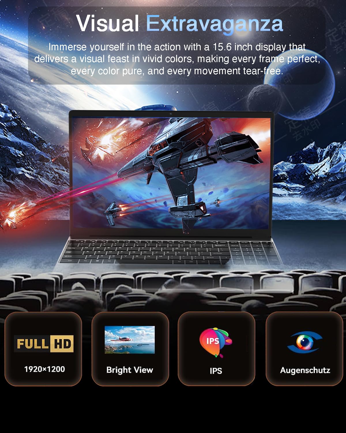 Amazon.co.jp: Kayoote 15.6インチ Win 11 Pro ノートパソコン 学生